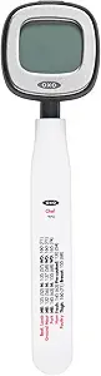OXO Good Grips Chef's Precision Digital Instant Read Thermometer