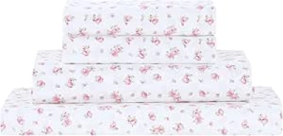 Queen Microfiber Sheets - Soft, Wrinkle-Free Deep Pocket Bed Sheets Set