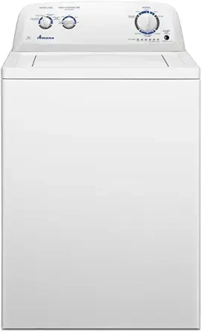 Amana NTW4516FW 3.5 Cu. Ft. White Top Load Washer - Certified Refurbished