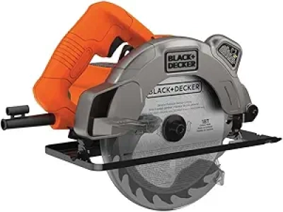 BLACK+DECKER 7-1/4" Circular Saw with Laser - 13-Amp BDECS300C