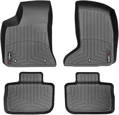 WeatherTech Custom Fit FloorLiners for Dodge Charger & Chrysler 300 (2011-2023)