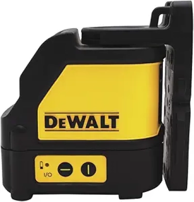 DEWALT DW088CG Green Laser Level - 100ft Range, IP54 Rated