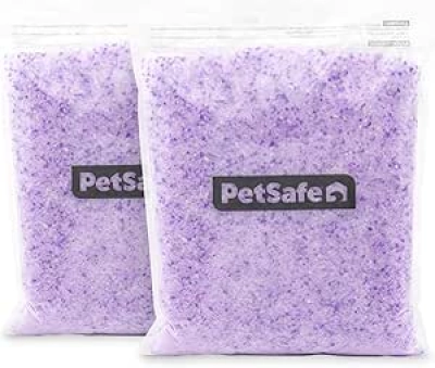 PetSafe ScoopFree Premium Crystal Cat Litter - 5x Better Odor Control
