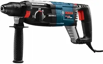 Bosch GBH2-28L SDS-plus Bulldog Xtreme Max 1-1/8" Rotary Hammer - Professional Grade