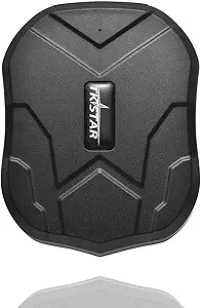 TKSTAR GPS Tracker for Vehicles - Real-Time Car Tracking with Anti-Theft Alarm