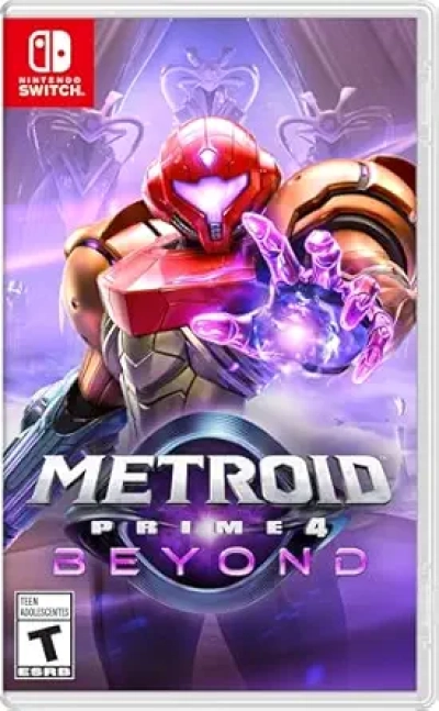 Metroid Prime 4: Beyond - Nintendo Switch Game