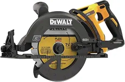 DEWALT FLEXVOLT 60V MAX Cordless Circular Saw 7-1/4" - DCS577B
