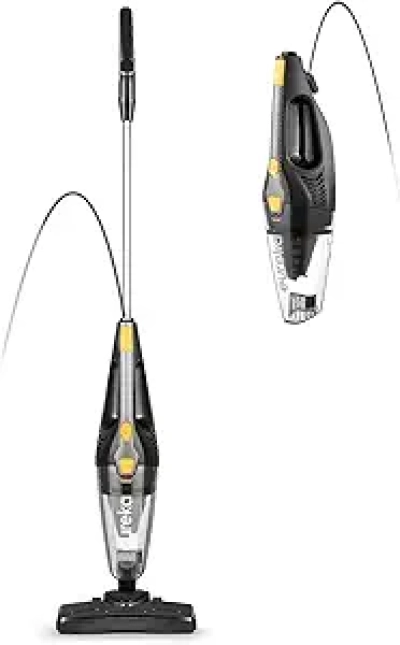 Eureka Blaze Stick Vacuum - Lightweight 3-in-1 Pet Hair Cleaner for Hard Floors