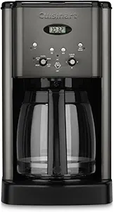 Cuisinart 12 Cup Brew Central Coffee Maker - Programmable Auto Brewer
