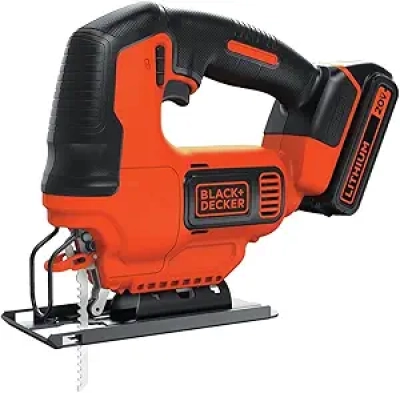 BLACK+DECKER 20V MAX POWERCONNECT Cordless Jig Saw - BDCJS20C