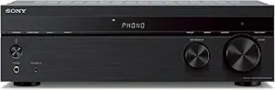Sony STRDH190 Stereo Receiver - 100W Bluetooth & Phono Inputs