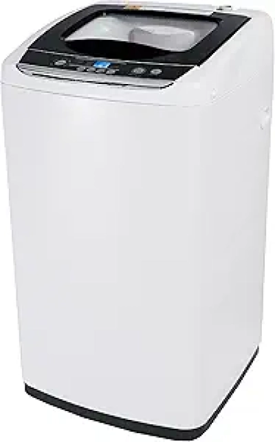 BLACK+DECKER Portable Washer 0.9 Cu. Ft. - Compact Washing Machine for Apartments