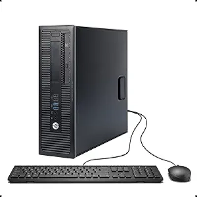 HP ProDesk 600 G1 SFF Business Desktop | Intel i5-4570 | 8GB RAM | 500GB HDD | Windows 11 Pro 64-Bit