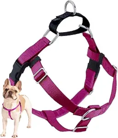 2 Hounds Design Freedom No Pull Dog Harness - Made in USA | Medium