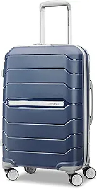 Samsonite Freeform 21" Hardside Carry-On Luggage with Spinner Wheels - TSA Approved