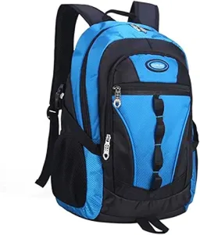 VIDOSCLA Teens Elementary School Backpack - Durable Water-Resistant Day Pack for Boys & Girls