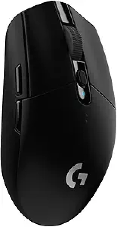 Logitech G305 LIGHTSPEED Wireless Gaming Mouse - 12K DPI, 250h Battery