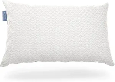 Adjustable Bamboo Memory Foam Pillow King - Cool Gel, Washable Cover