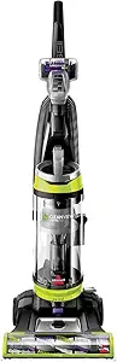 Bissell 2252 CleanView Swivel Upright Bagless Vacuum - Pet Hair Removal