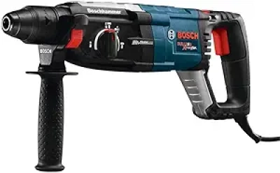 Bosch GBH2-28L-RT 8.5 Amp SDS-Plus Rotary Hammer Drill - Renewed