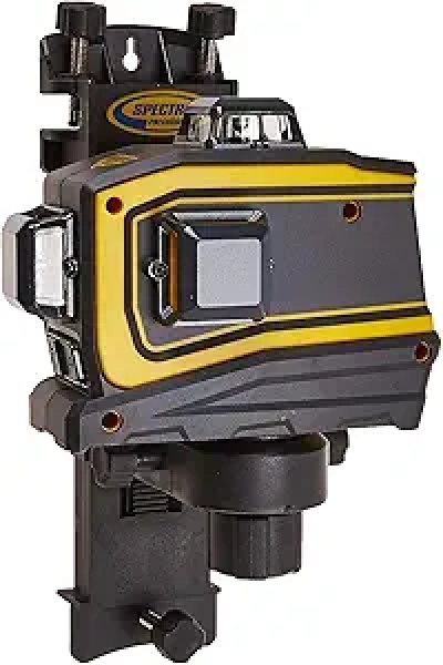 Spectra Precision LT58G Green Laser Level - Ultra Bright 360° for Ceiling Work