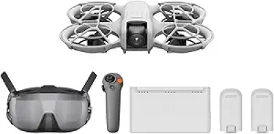 DJI Neo 4K Drone with RC Motion 3 - 135g Mini Drone for Adults