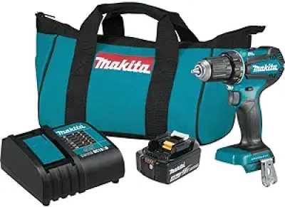 Makita XFD131 18V Brushless Cordless Drill Kit - 1/2" Driver with 3.0Ah Battery