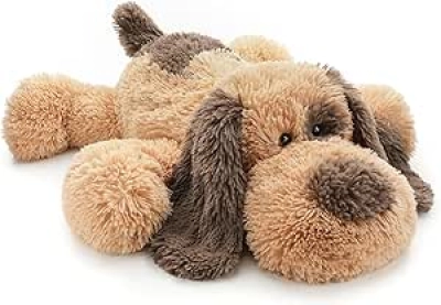 20 Inch Soft Plush Beagle Puppy Stuffed Animal Dog Toy for Kids & Babies