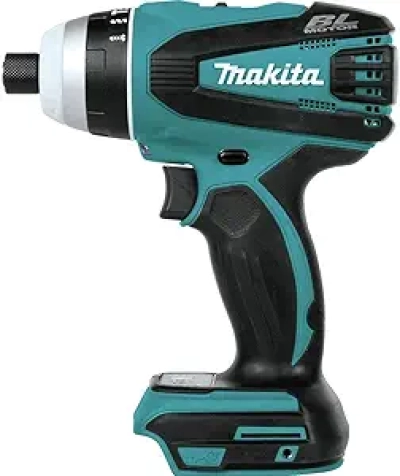 Makita XPT02Z 18V LXT Hybrid Brushless Impact Driver - 4-in-1 Tool