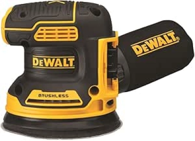 DEWALT 20V MAX Orbital Sander DCW210B | Brushless Motor & Variable Speed
