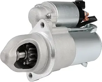 SCITOO Starter Motor 36100-25020 for Hyundai Santa Fe Sonata KIA Optima Sorento 2.4L