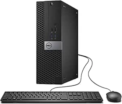 Dell OptiPlex 7040 SFF Intel Core i5-6500 16GB RAM 256GB SSD Win 11 Pro Refurbished