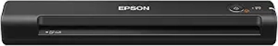 Epson WorkForce ES-50 Portable Document Scanner | Fast Mobile Scanning for PC & Mac