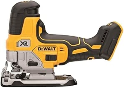 DEWALT 20V MAX Cordless Jig Saw - Brushless Barrel Grip Power Tool (DCS335B)