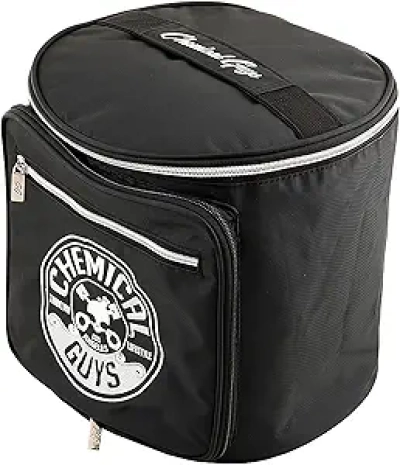 Chemical Guys ACC610 Detailing Arsenal Bag - Trunk Organizer for 12-16oz Bottles
