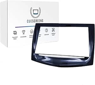 Cadillac CUE Touch Screen Replacement 2013-2020 | OEM Quality QuantumCore Chip