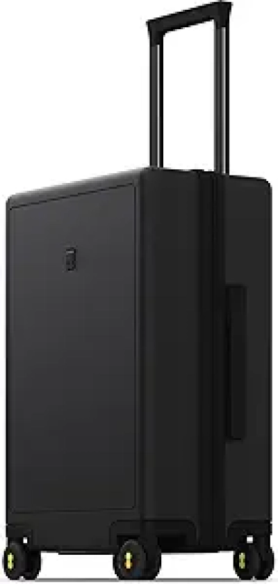 LEVEL8 20 Inch Carry On Luggage - TSA Approved Hard Shell Suitcase with Spinner Wheels