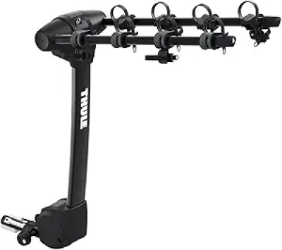 Thule Apex XT 4-Bike Hitch Rack - Premium Hanging Bike Carrier