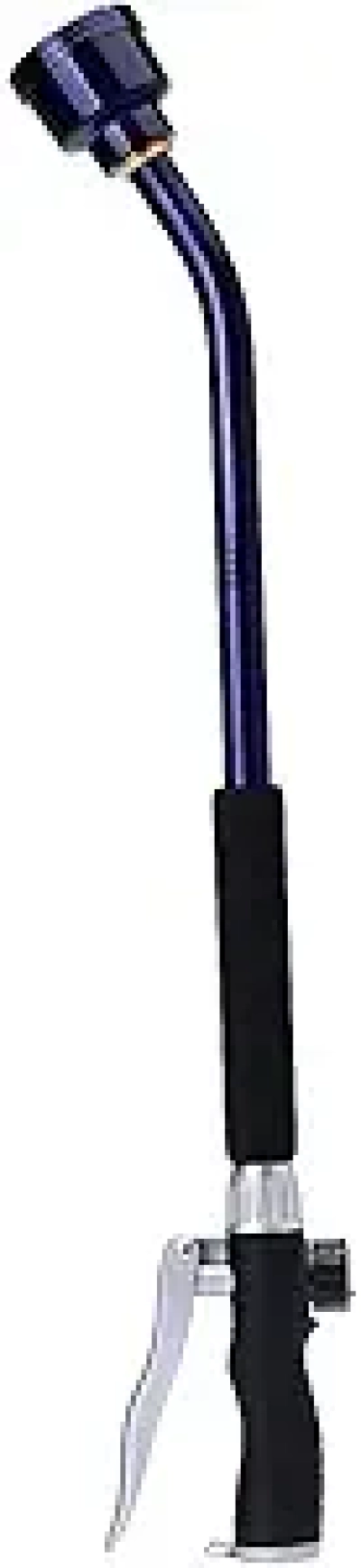 GREEN MOUNT 24" Watering Wand - Stainless Steel Sprayer for Gardens & Hanging Baskets