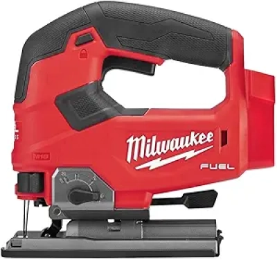 Milwaukee M18 FUEL D-Handle Jigsaw | Cordless Precision Cutting Tool