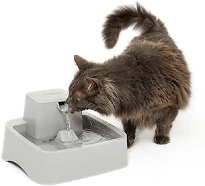 PetSafe Oasys 1/2 Gallon Pet Water Fountain - Cat & Dog Hydration Station