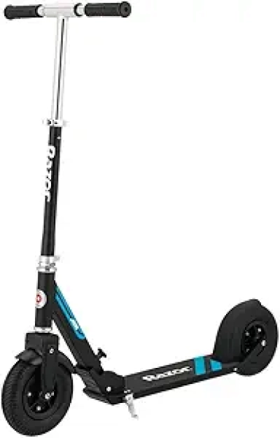 Razor A5 Air Kick Scooter for Kids 8+ | Foldable Scooter Up to 220 lbs