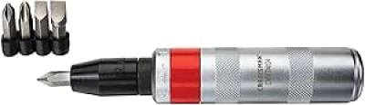 CRAFTSMAN 3/8-Inch Hand Impact Driver Set with 5 Bits - CMMT14104