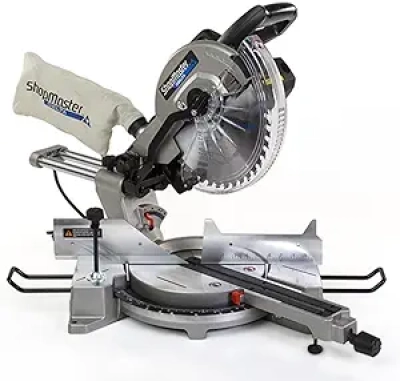 Delta 12 in. Compound Sliding Miter Saw - Professional Crown Molding Cuts