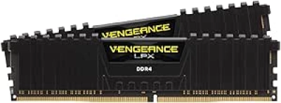 CORSAIR Vengeance LPX 32GB DDR4 3200MHz RAM - High Performance Memory for Intel & AMD