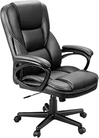 Furmax Executive Office Chair High Back Ergonomic Computer Desk Chair with Lumbar Support