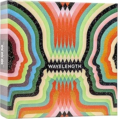 CMYK Wavelength: Mind Reading Party Game for 2-12+ Players