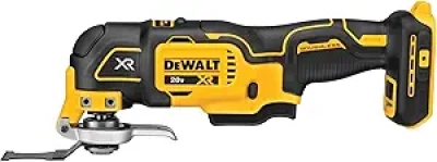 DEWALT 20V MAX XR Cordless Oscillating Multi-Tool | Brushless Motor & Variable Speed