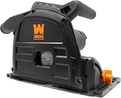 WEN CT1065 10-Amp 6.5-Inch Plunge Cut Sidewinder Circular Track Saw