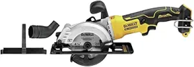 DEWALT ATOMIC 20V MAX Circular Saw 4-1/2" - Brushless Cordless Cut